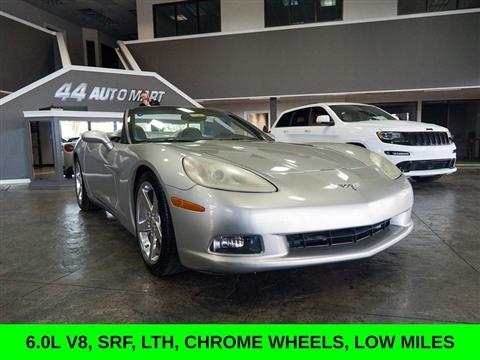 2007 Chevrolet Corvette 