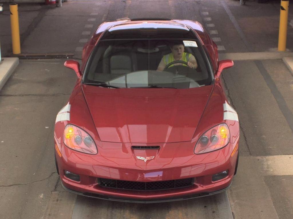 Chevrolet Corvette  2010