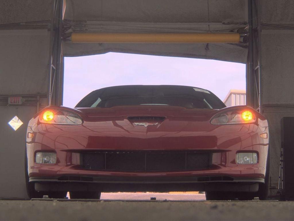 Chevrolet Corvette  2010