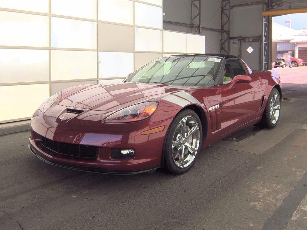 Chevrolet Corvette  2010