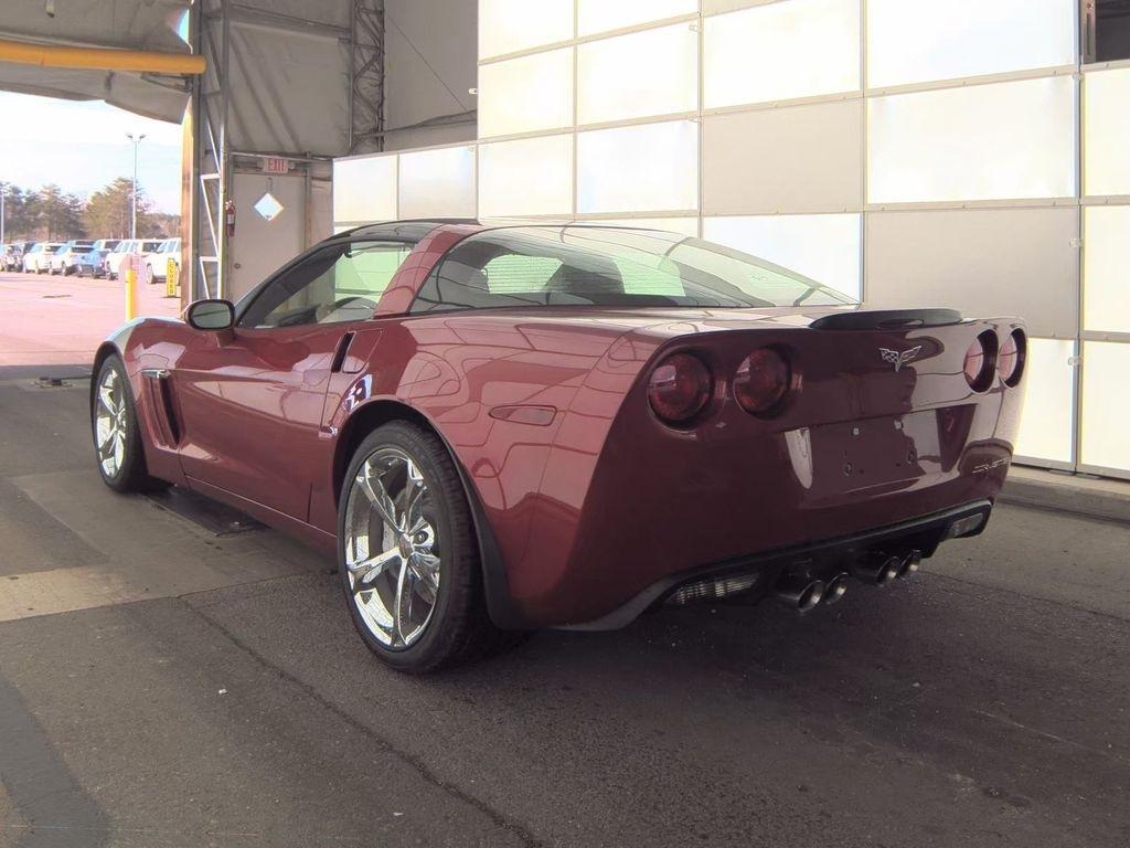 Chevrolet Corvette  2010