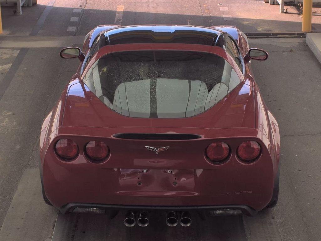 Chevrolet Corvette  2010