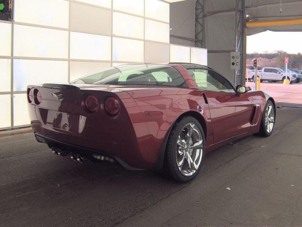 Chevrolet Corvette  2010