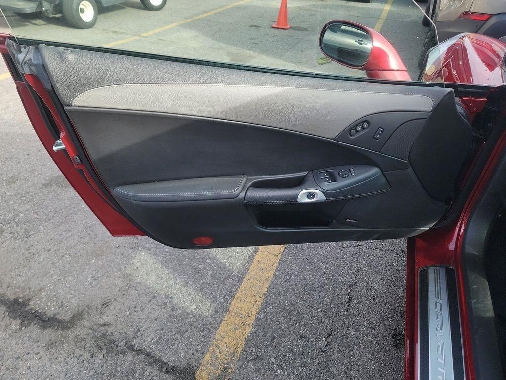 Chevrolet Corvette  2010