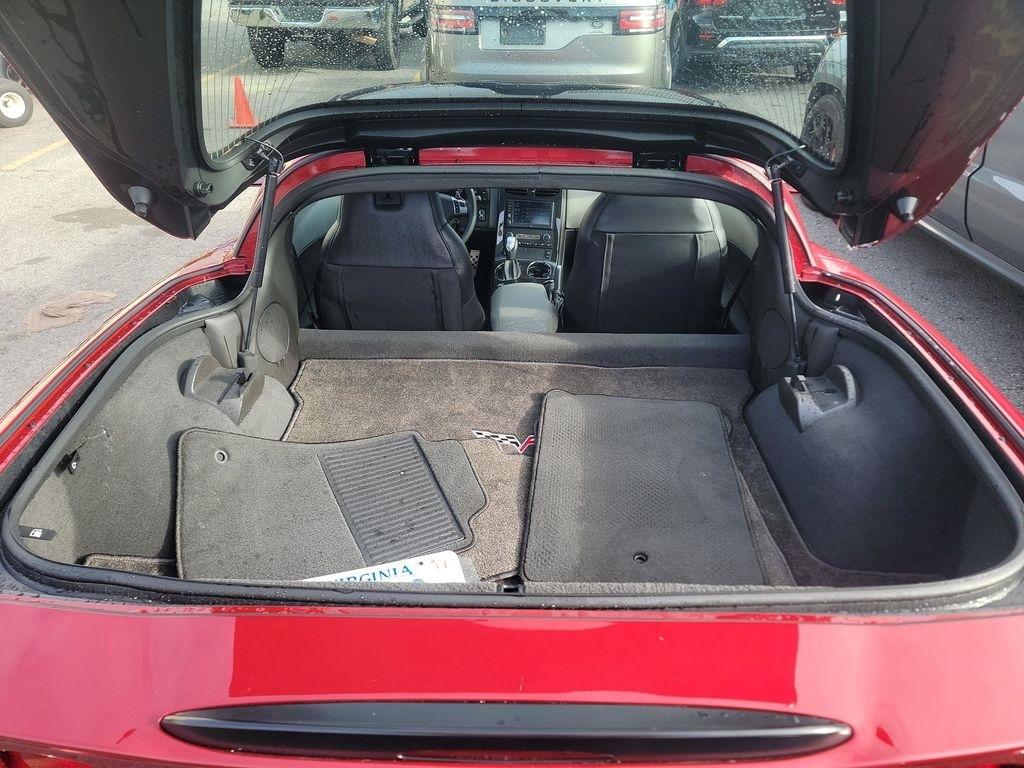 Chevrolet Corvette  2010