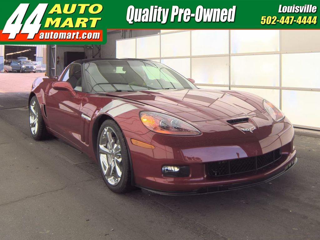 Chevrolet Corvette  2010