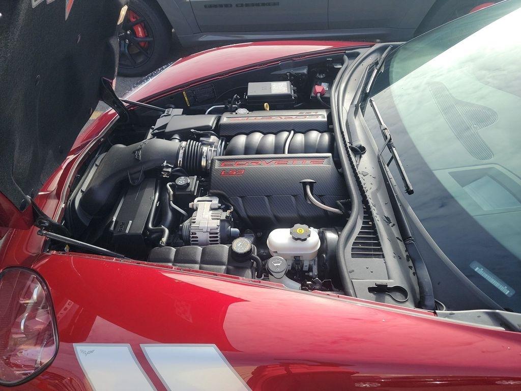 Chevrolet Corvette  2010