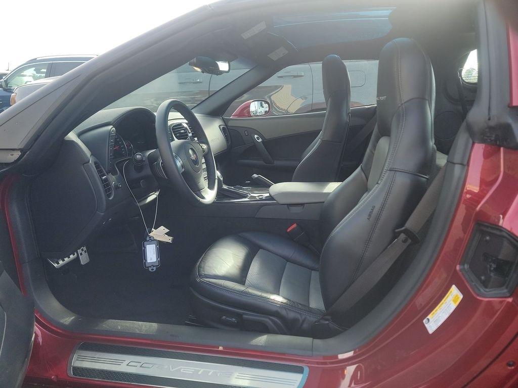 Chevrolet Corvette  2010