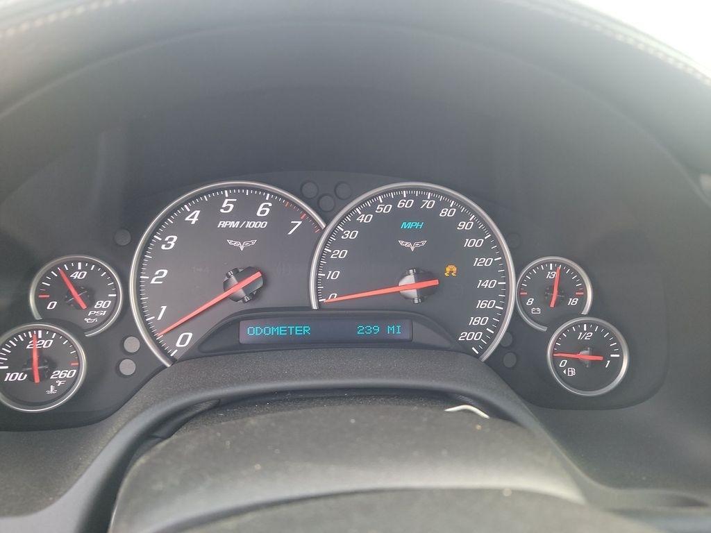 Chevrolet Corvette  2010