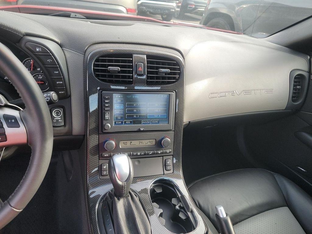 Chevrolet Corvette  2010