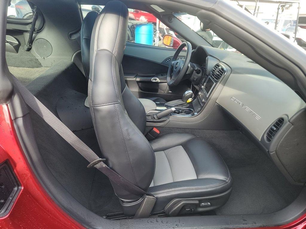 Chevrolet Corvette  2010