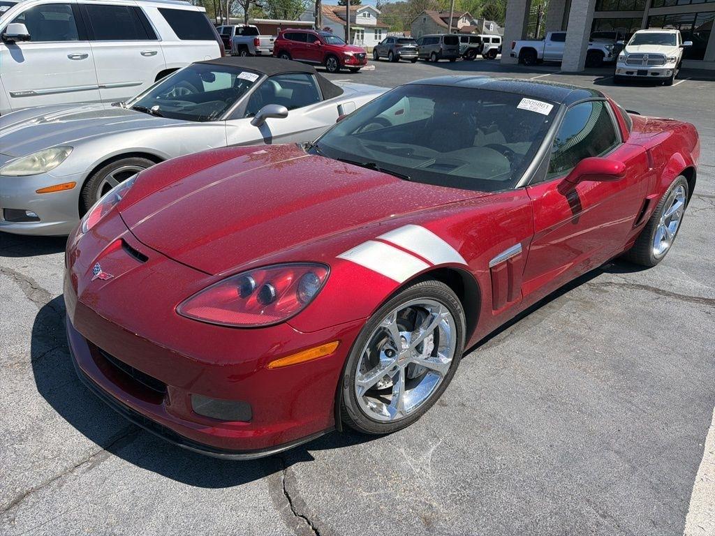 Chevrolet Corvette  2010