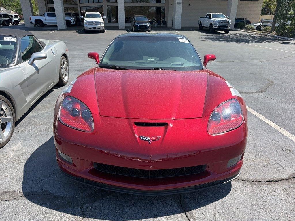 Chevrolet Corvette  2010