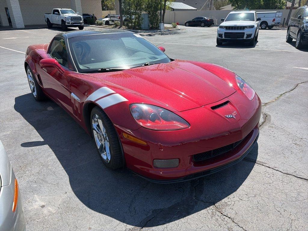 Chevrolet Corvette  2010