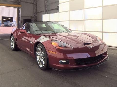 2010 Chevrolet Corvette 