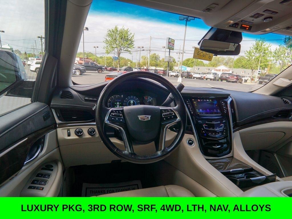 Cadillac Escalade  2020