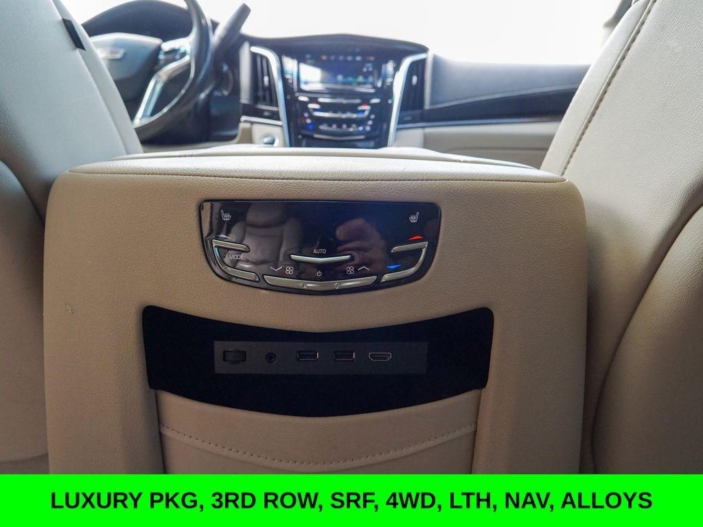 Cadillac Escalade  2020