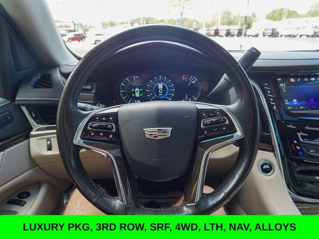 Cadillac Escalade  2020