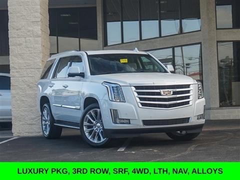 2020 Cadillac Escalade 