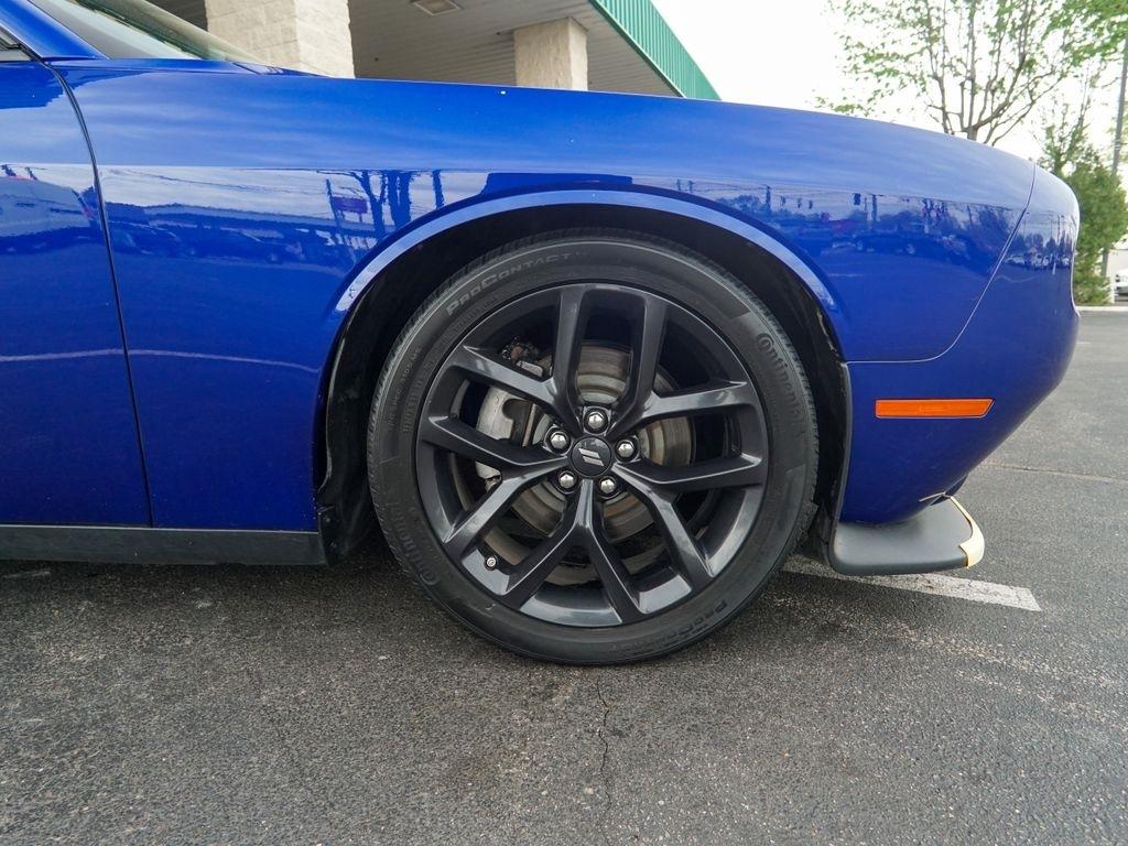 Dodge Challenger  2022