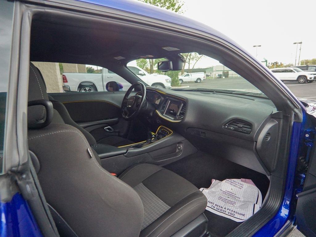 Dodge Challenger  2022