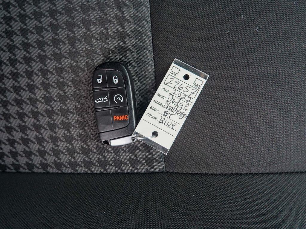 Dodge Challenger  2022