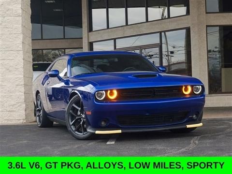 2022 Dodge Challenger 