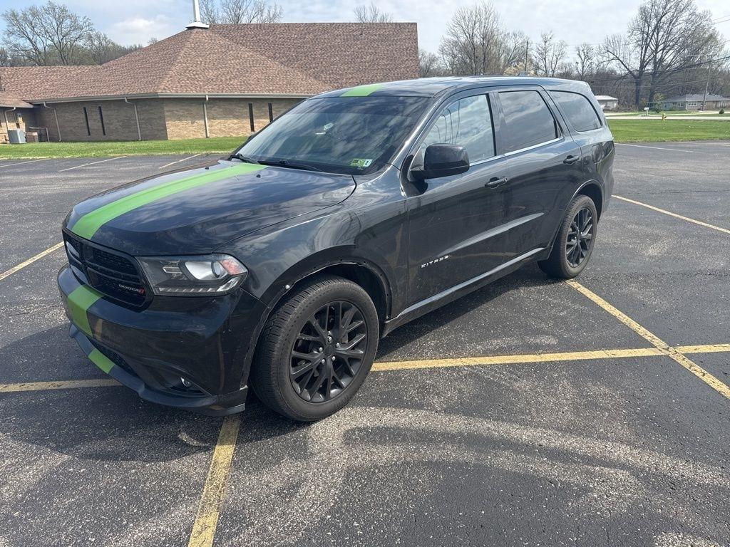 Dodge Durango  2014