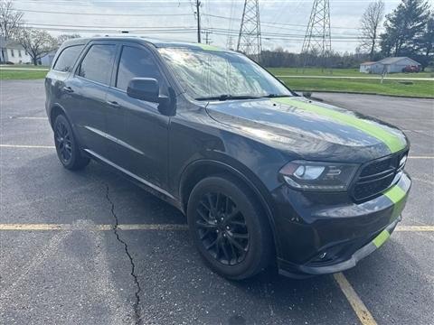 2014 Dodge Durango 