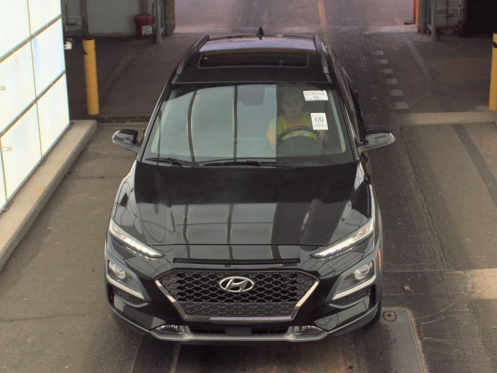 Hyundai Kona  2019