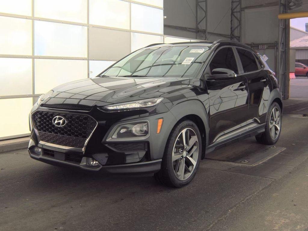 Hyundai Kona  2019