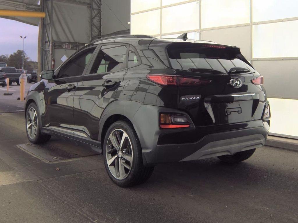 Hyundai Kona  2019