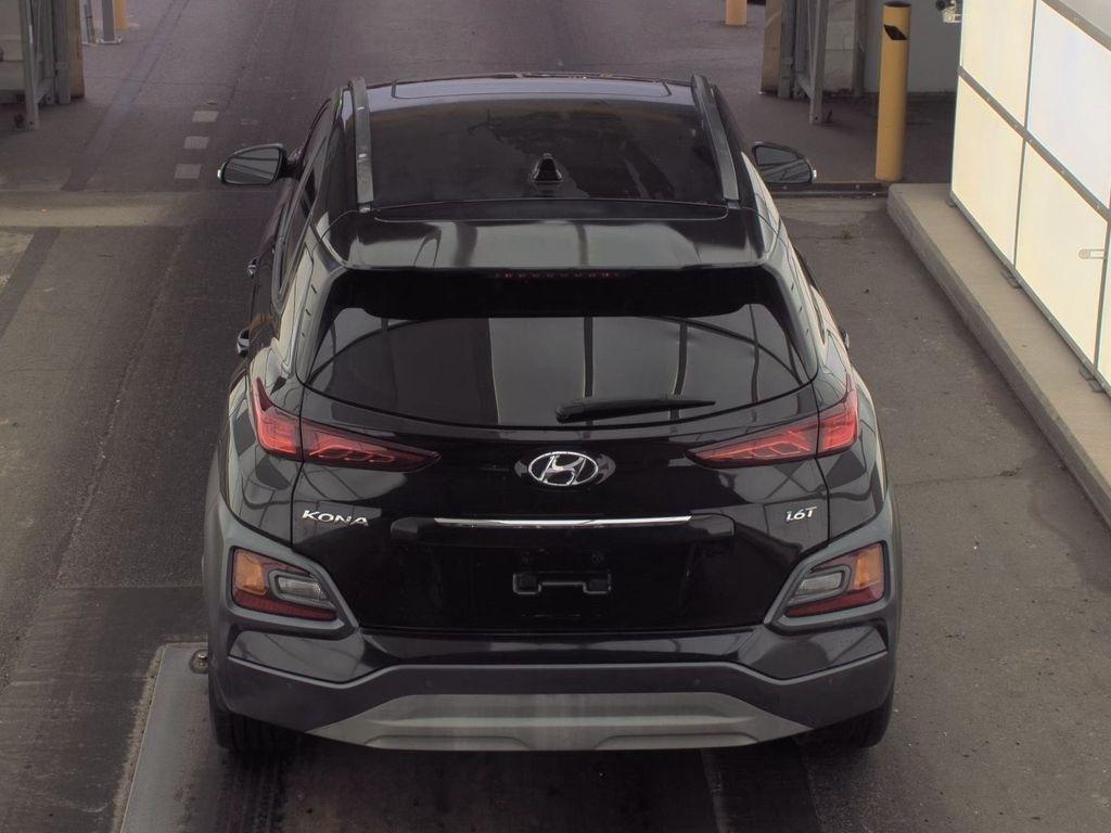 Hyundai Kona  2019