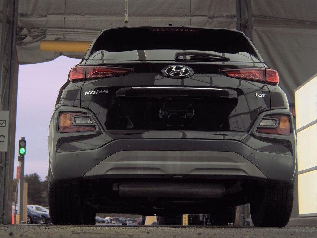 Hyundai Kona  2019