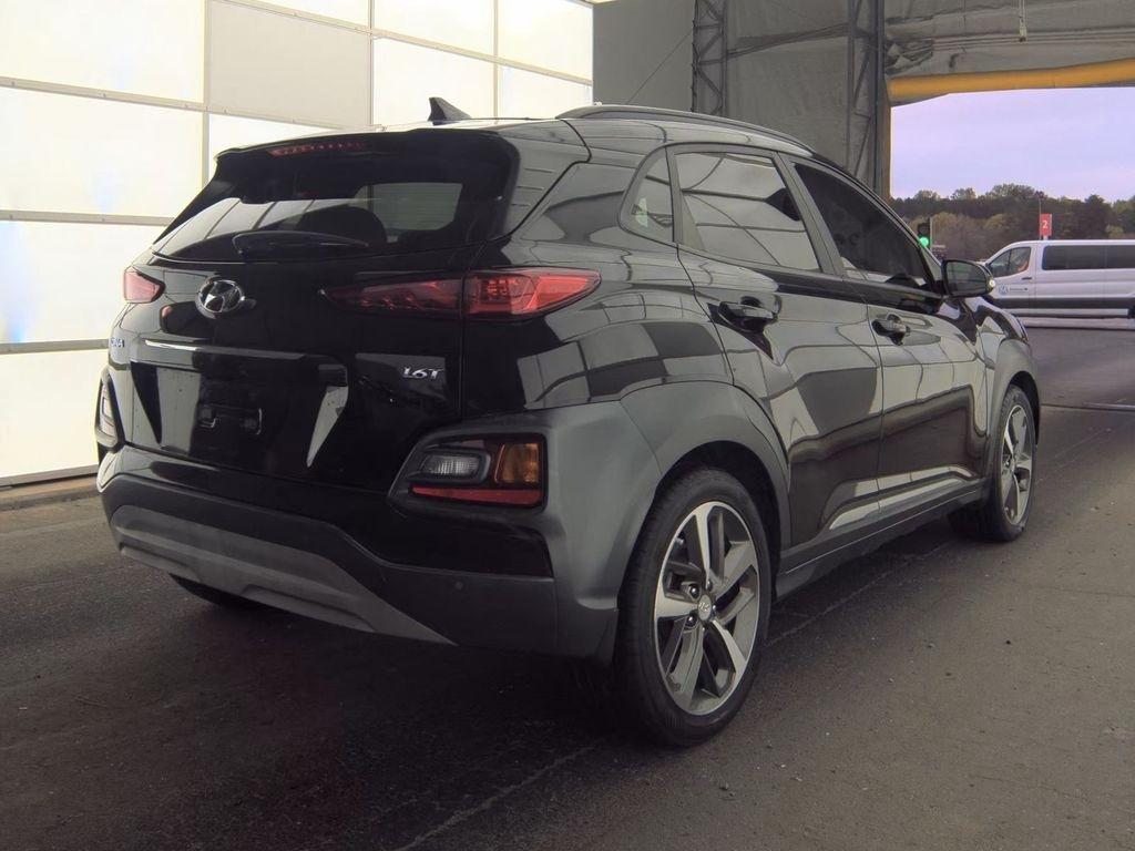 Hyundai Kona  2019