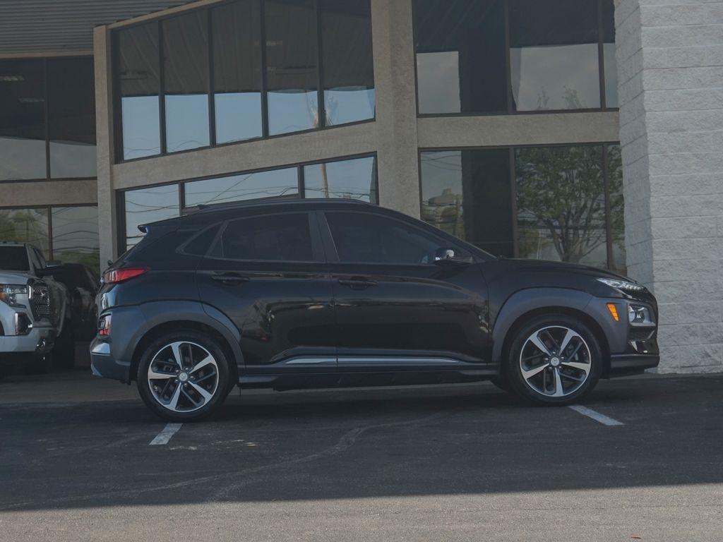 Hyundai Kona  2019