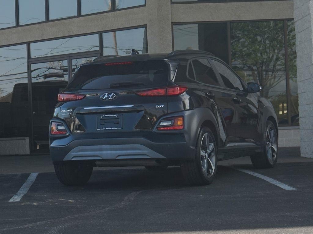 Hyundai Kona  2019