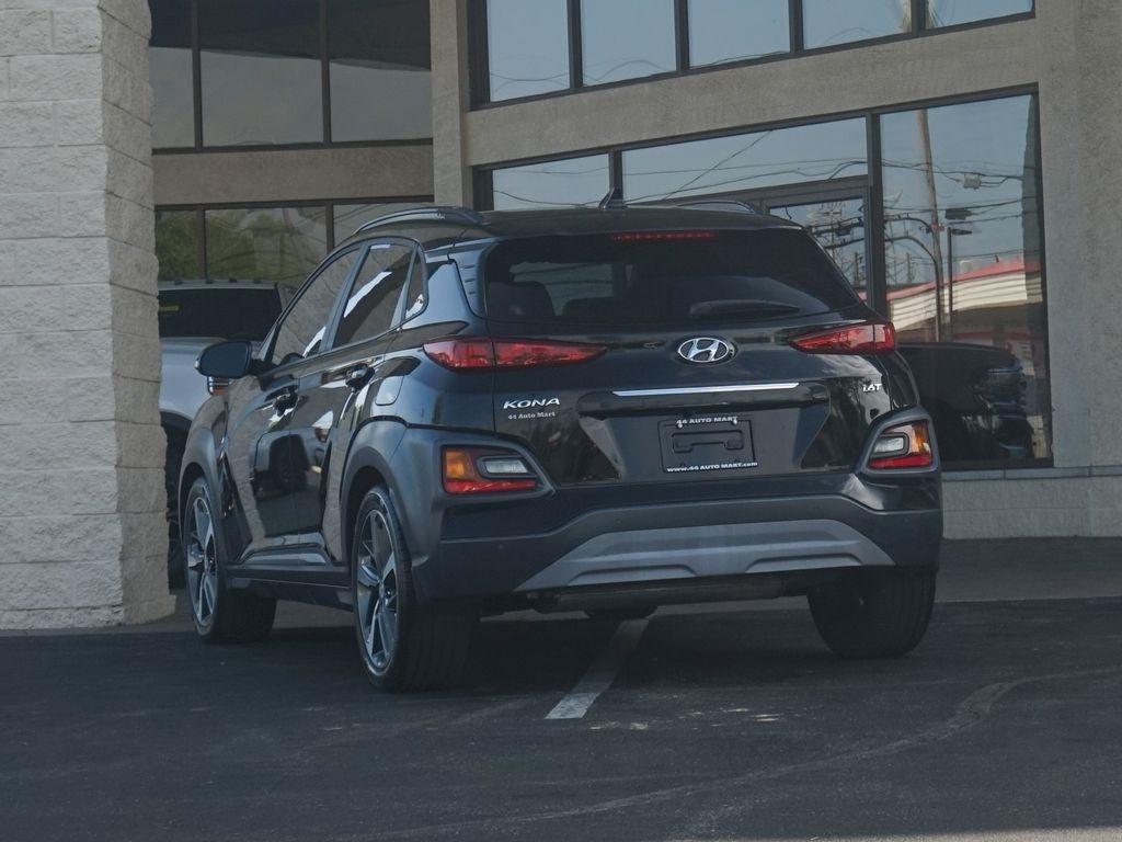 Hyundai Kona  2019