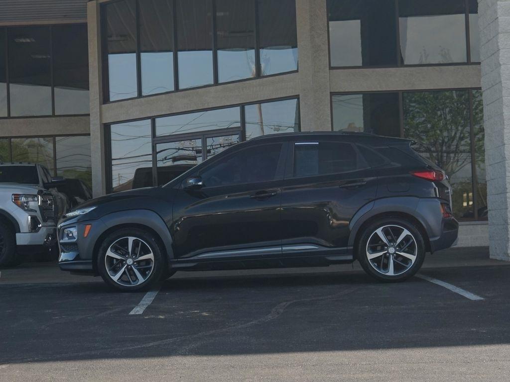 Hyundai Kona  2019