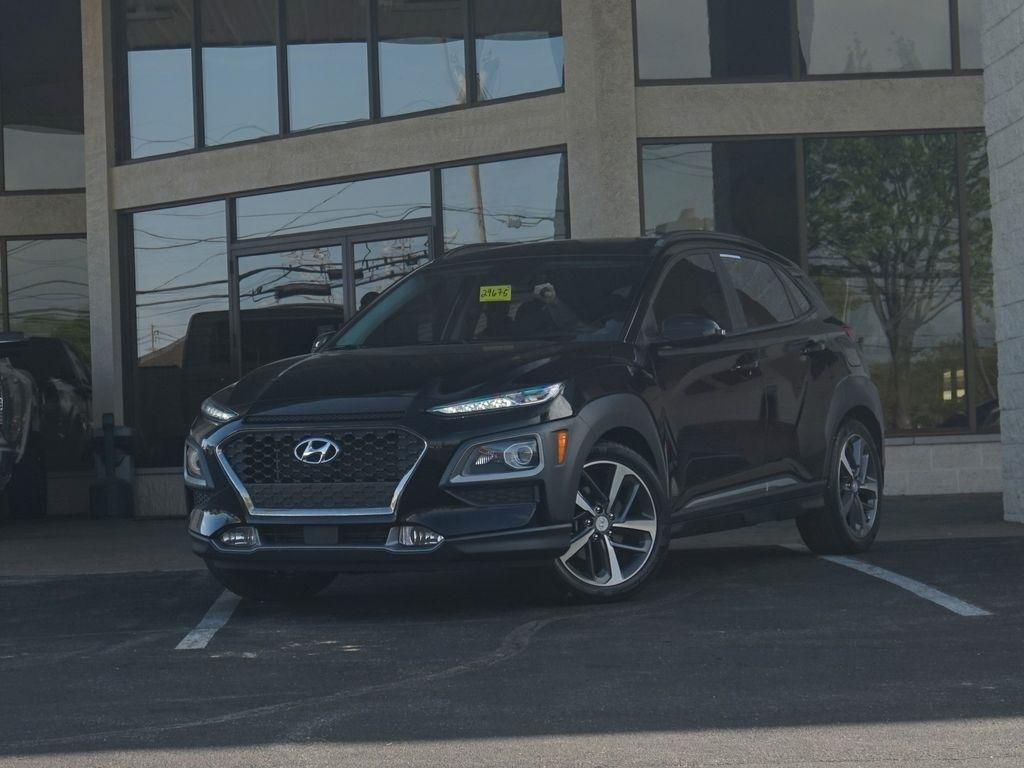 Hyundai Kona  2019