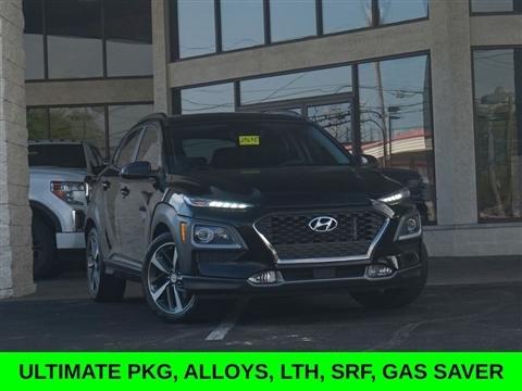 2019 Hyundai Kona 
