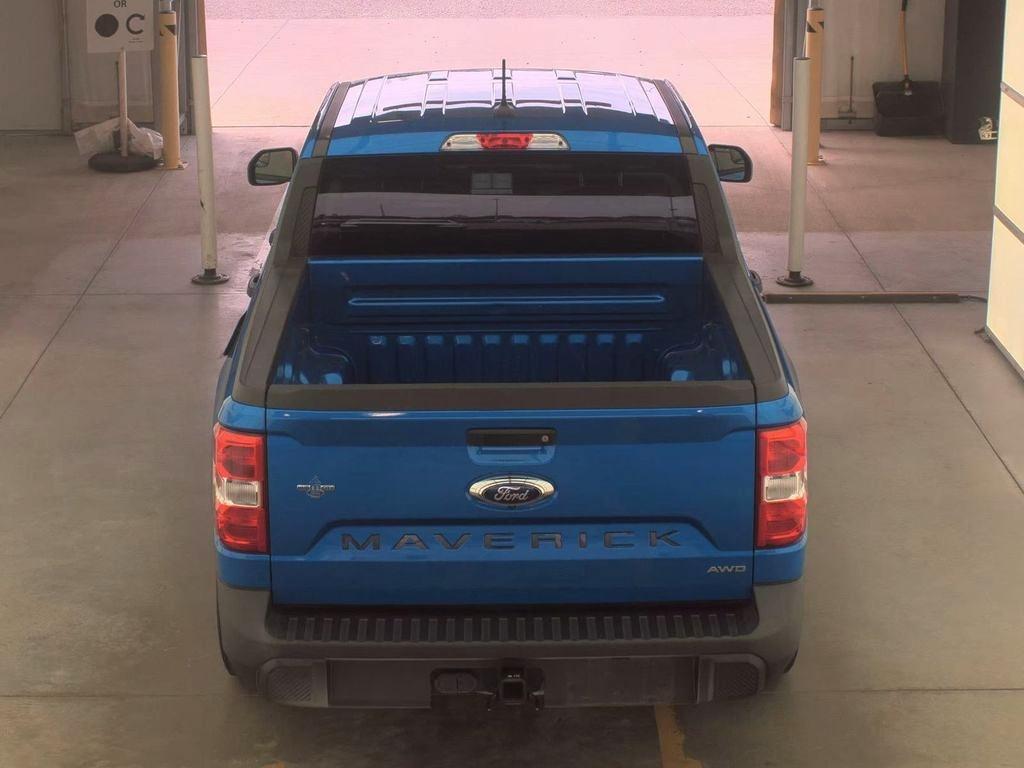 Ford Maverick  2022