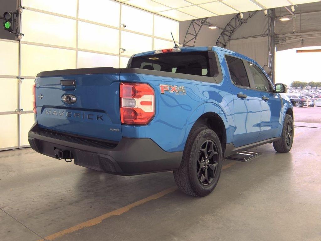 Ford Maverick  2022