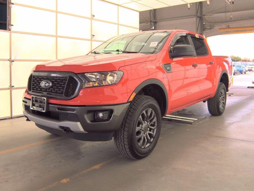 Ford Ranger  2023