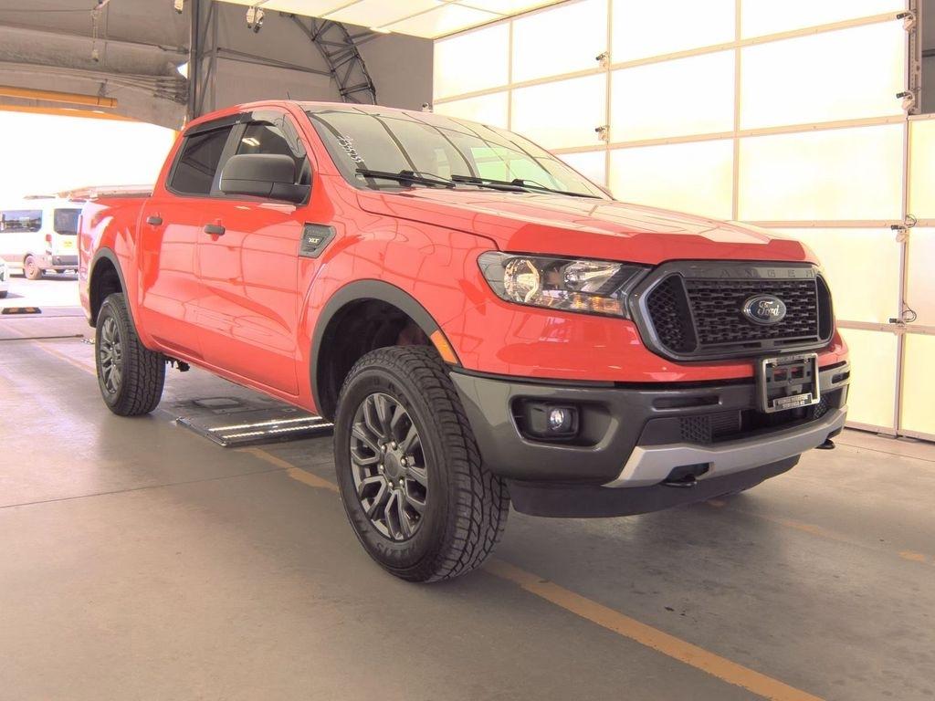 Ford Ranger  2023