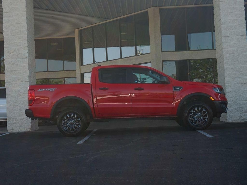 Ford Ranger  2023