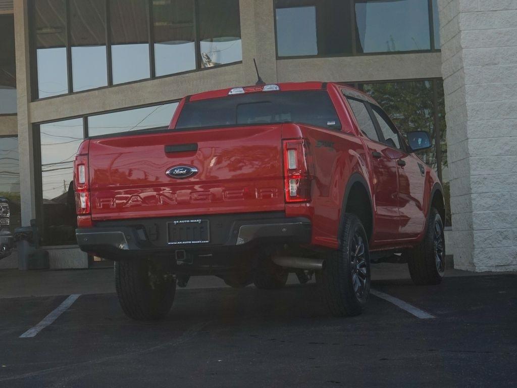 Ford Ranger  2023