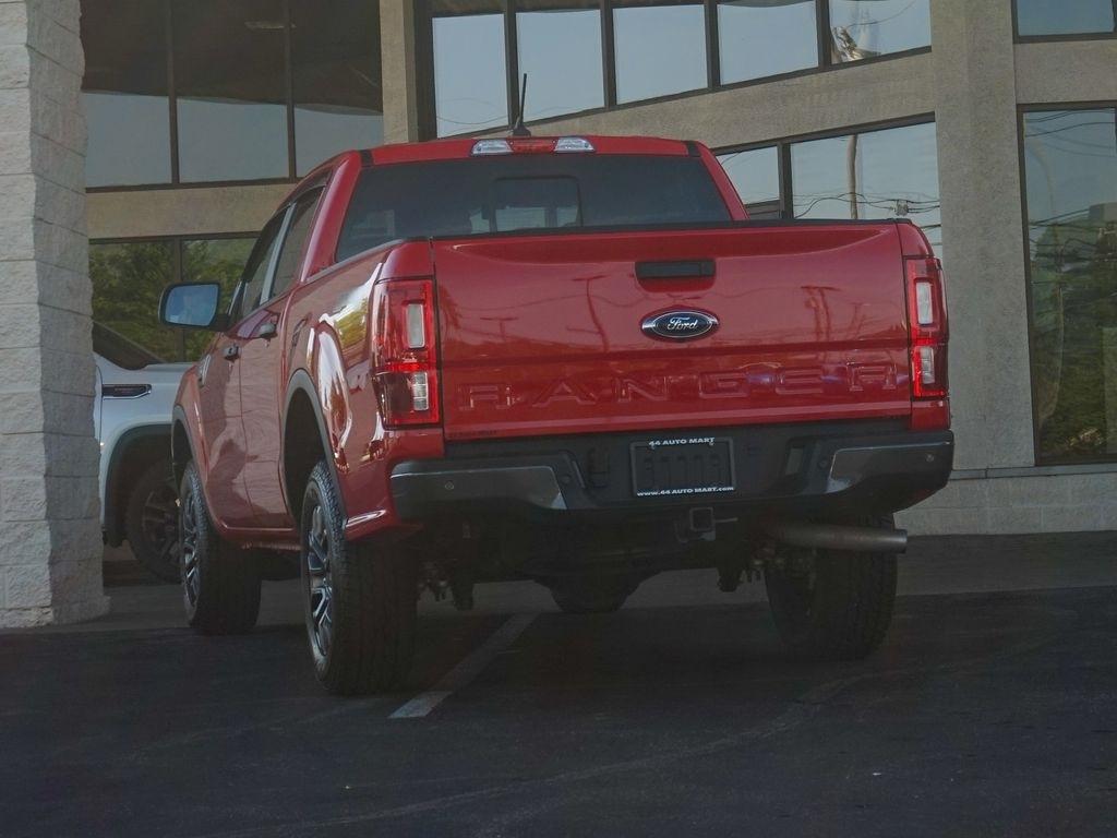 Ford Ranger  2023