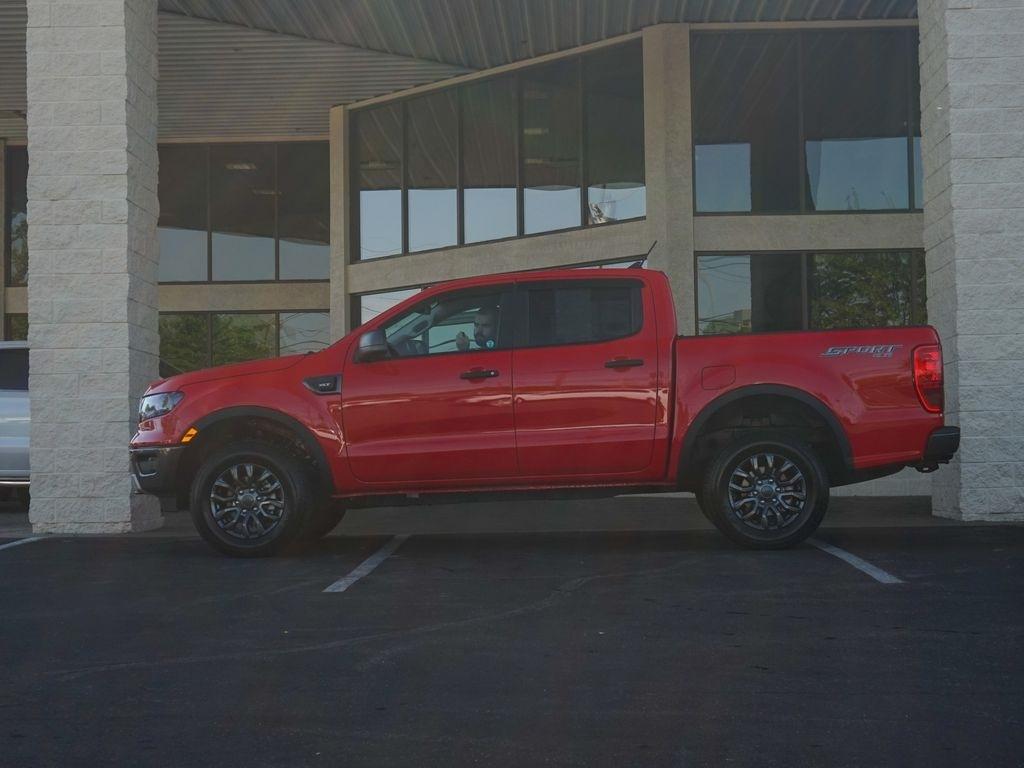 Ford Ranger  2023
