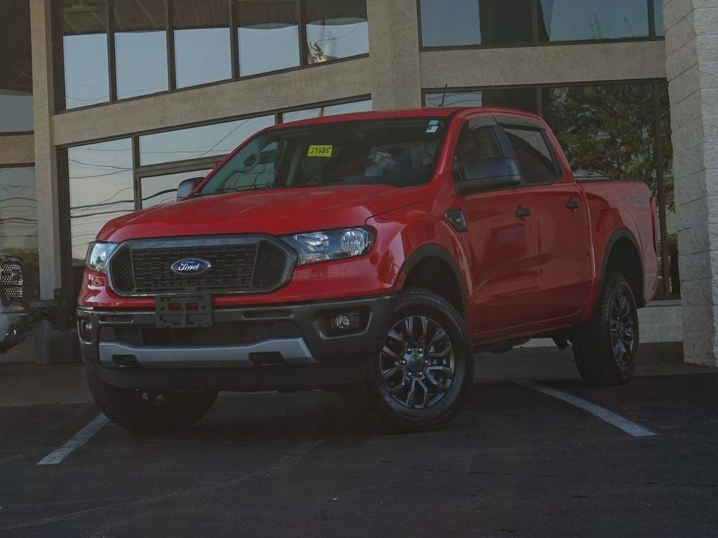 Ford Ranger  2023